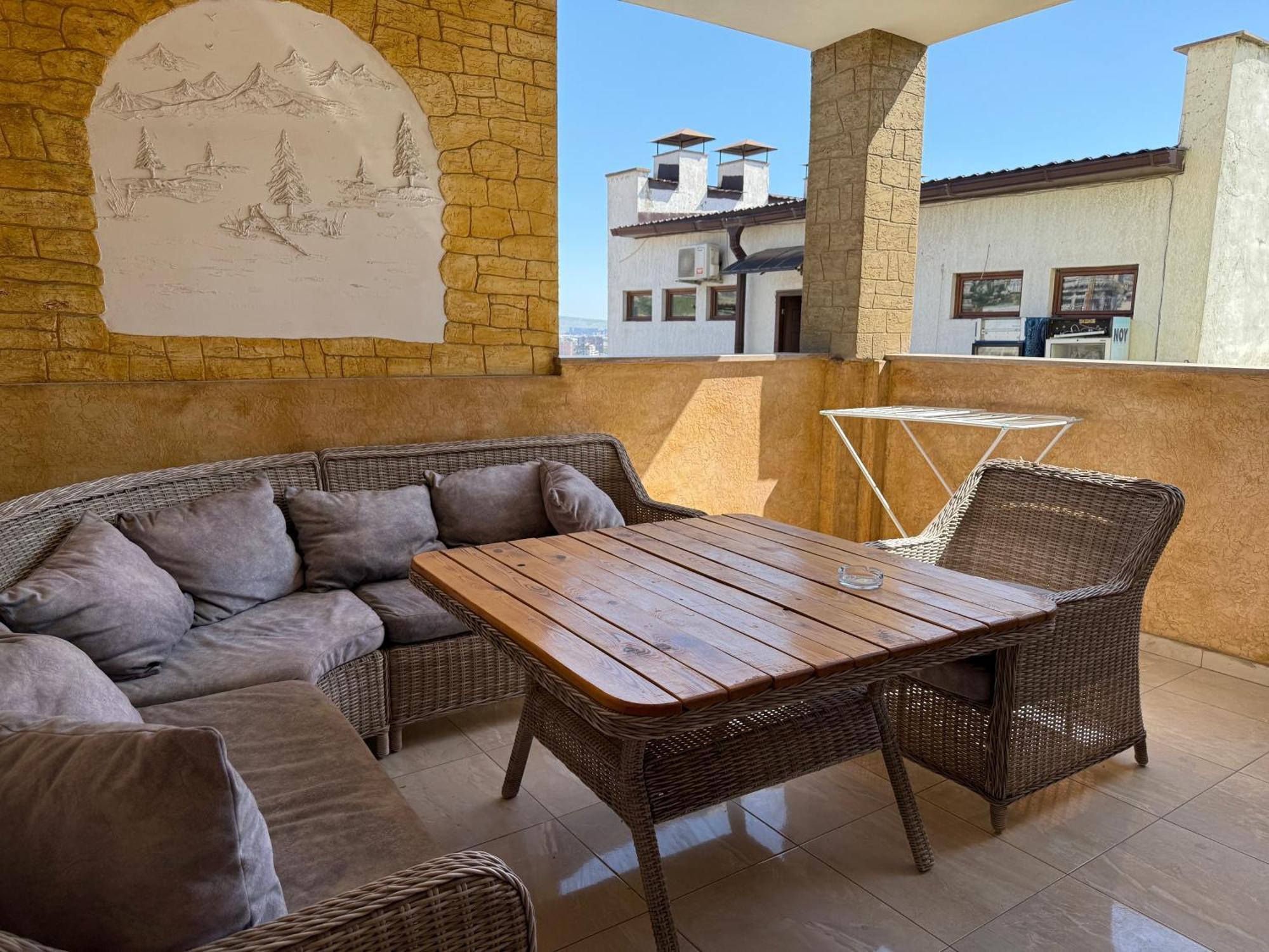 Stay Inn Apartments At Buzand 13 Street Yerevan Exterior photo