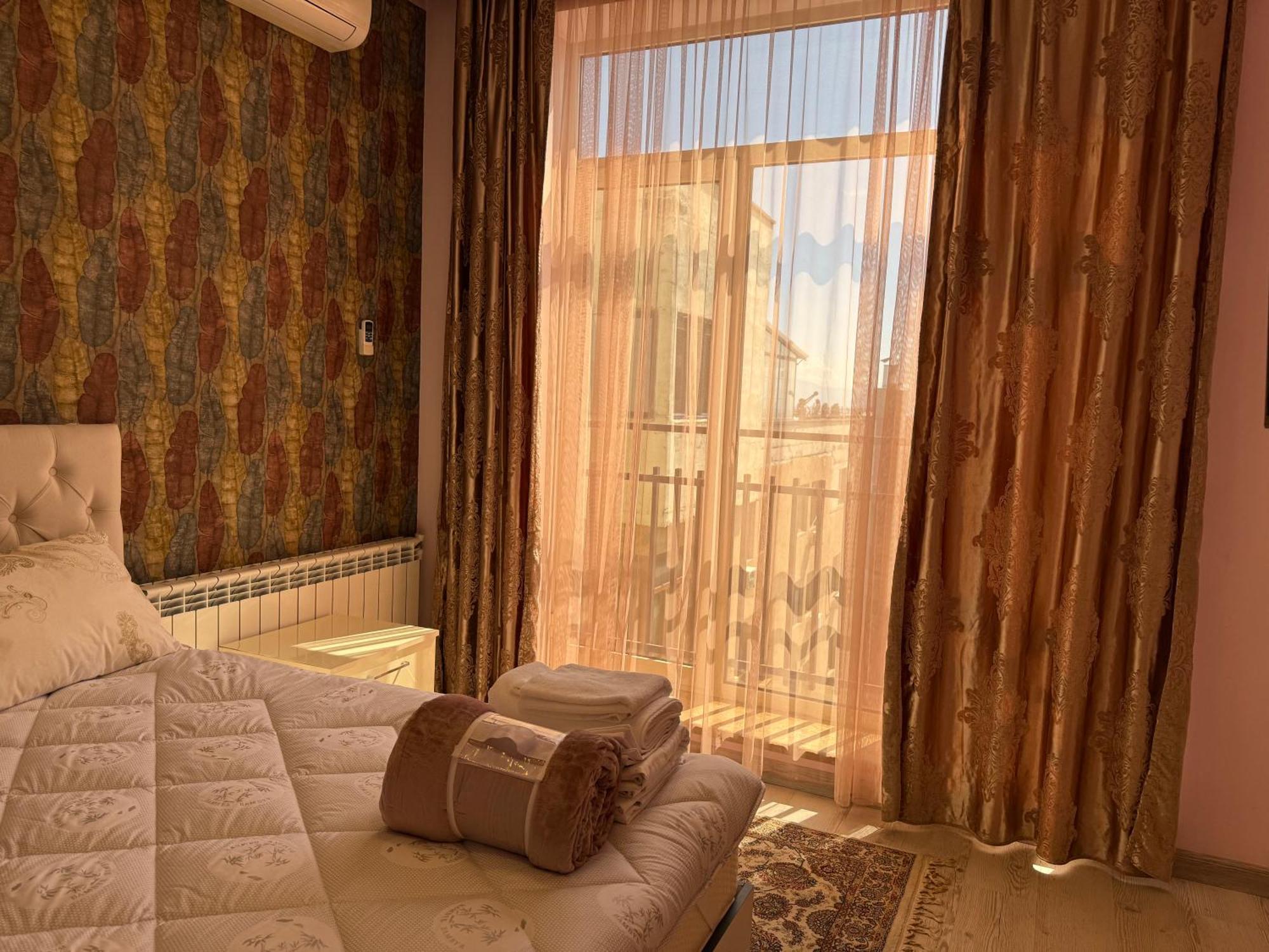 Stay Inn Apartments At Buzand 13 Street Yerevan Exterior photo