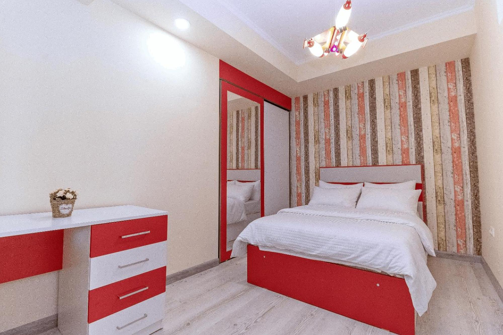 Stay Inn Apartments At Buzand 13 Street Yerevan Exterior photo